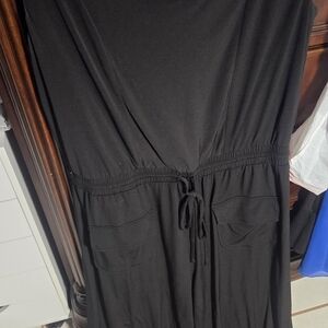 Vince Camuto Black Garment